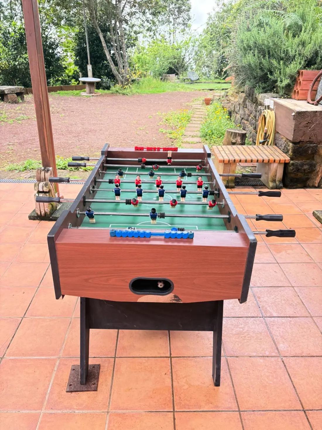 Mobil Home - Bungalow - Ház Vallesecoban