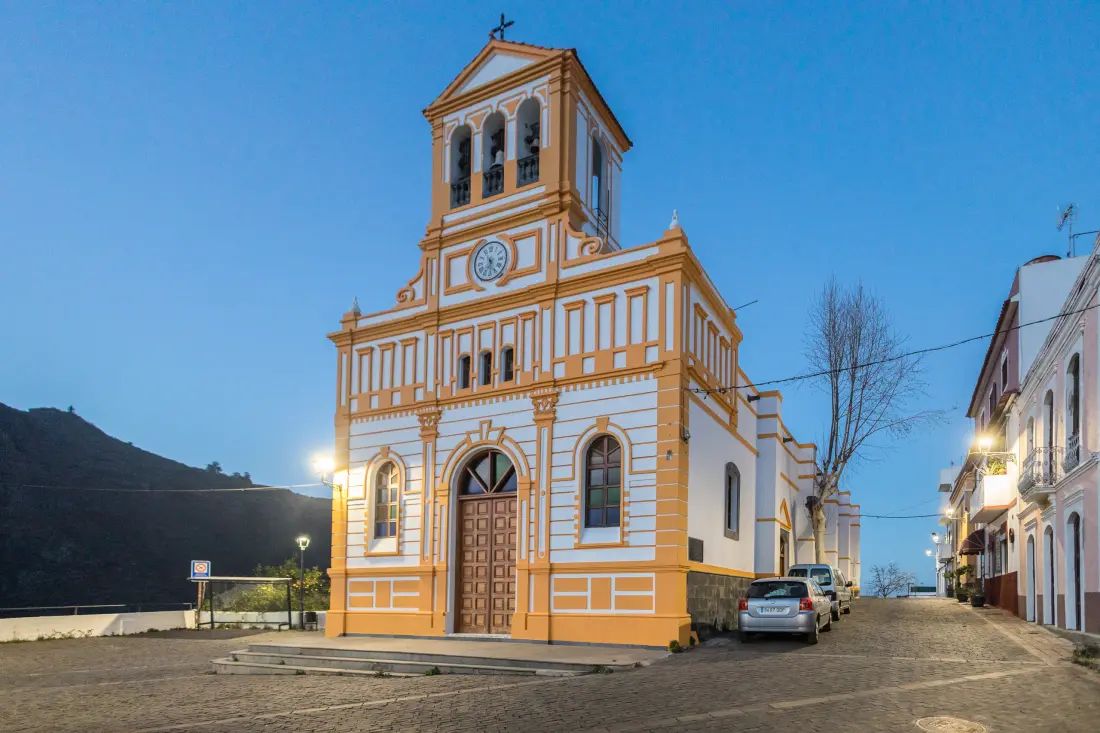 Ház Vega de San Mateo