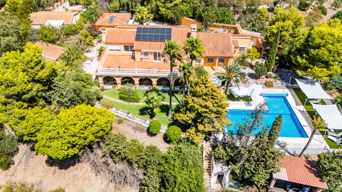 Maison à Velez Malaga