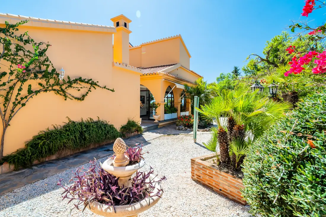 Maison à Velez Malaga