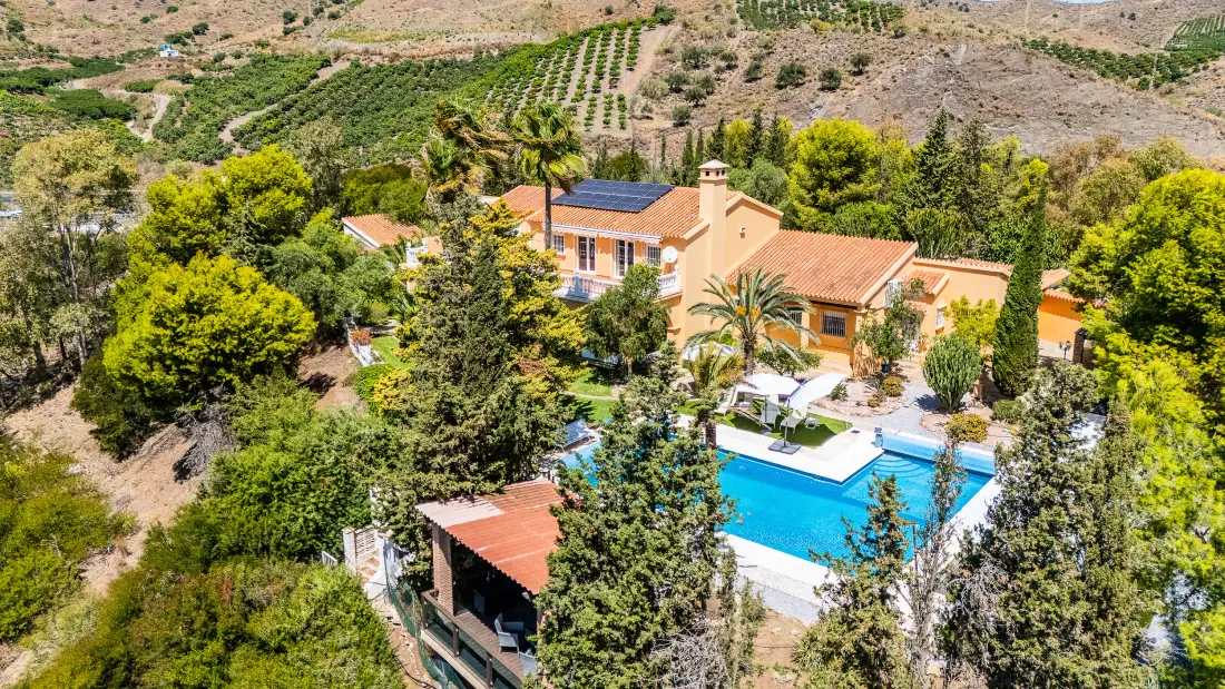 Maison à Velez Malaga
