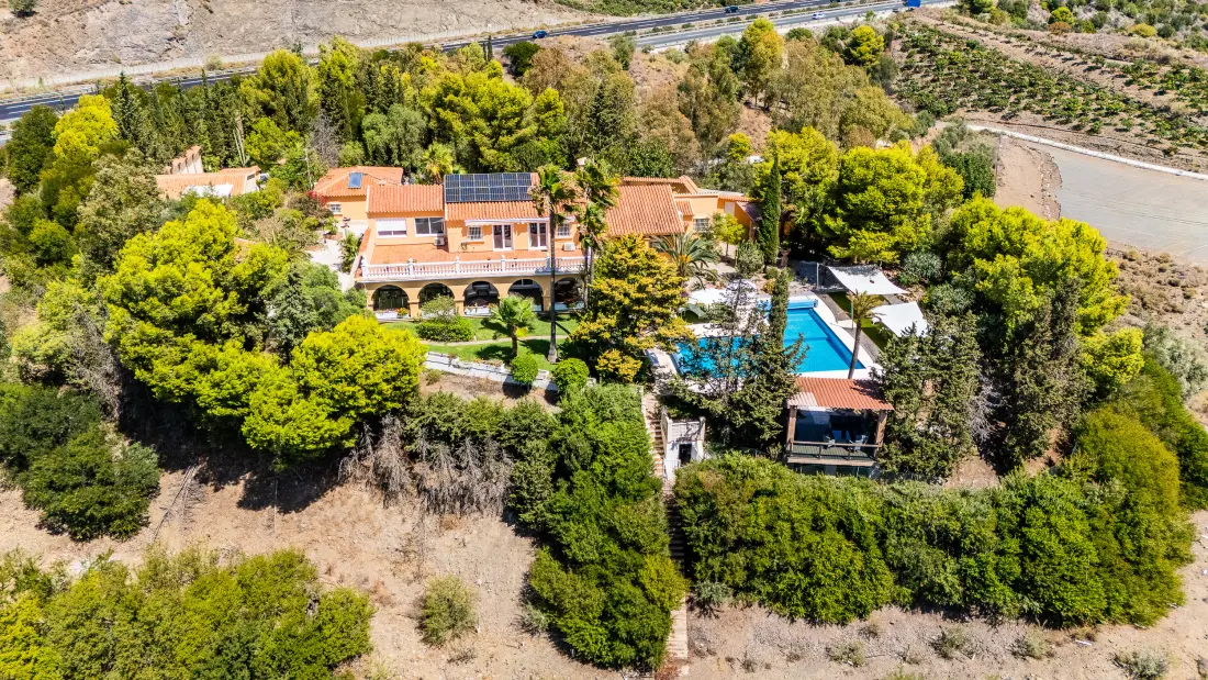 Maison à Velez Malaga
