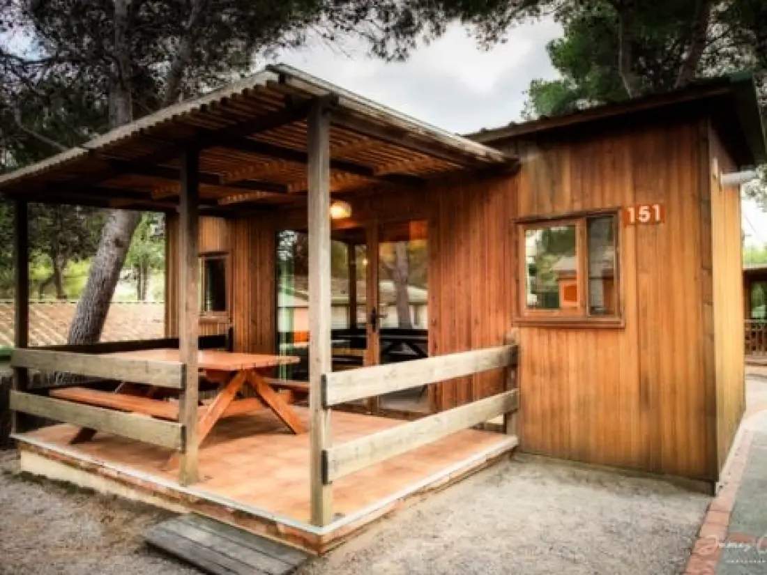 Camping Vilanova Park 4 étoiles★★★★