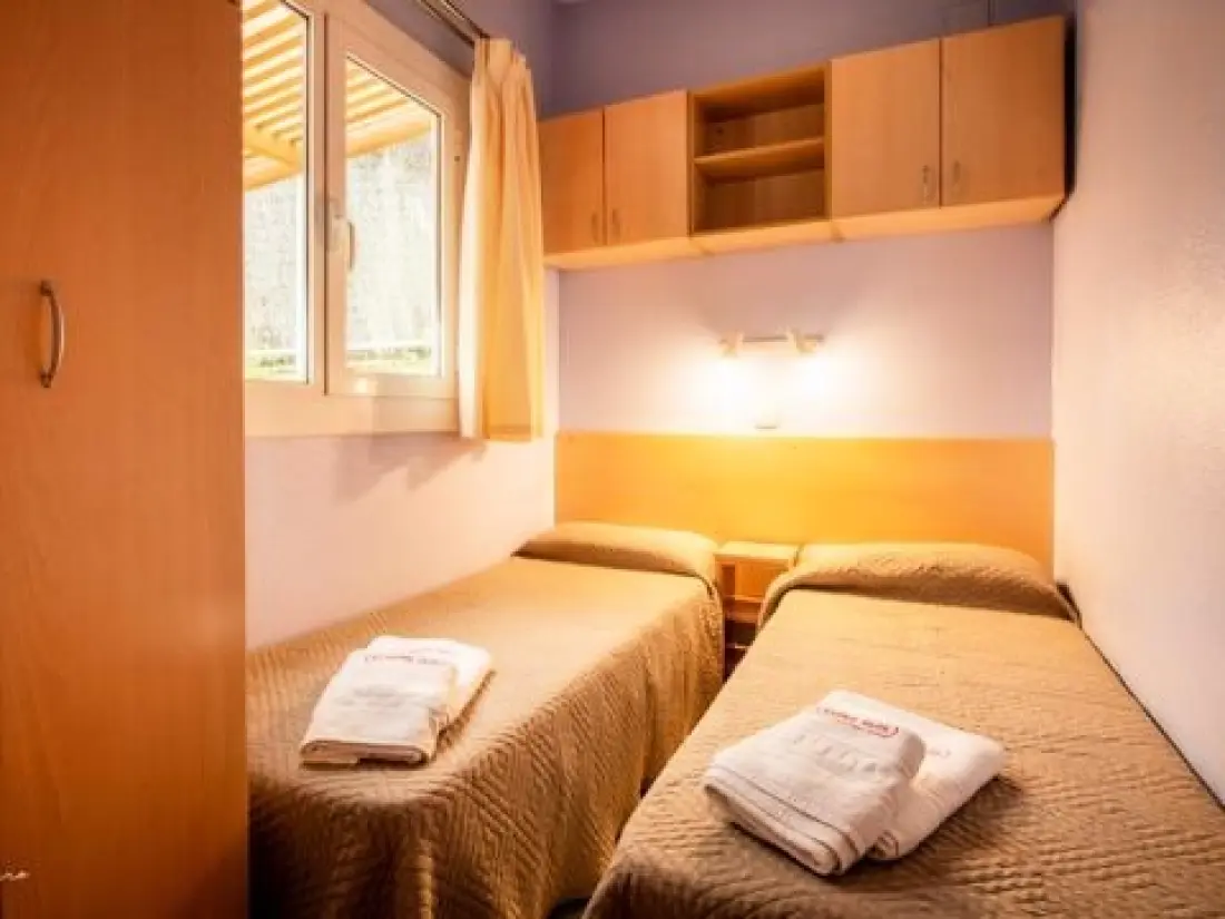 Camping Vilanova Park 4 étoiles★★★★
