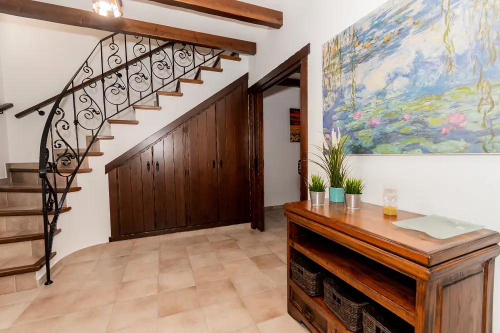 House in Villanueva de la Concepción