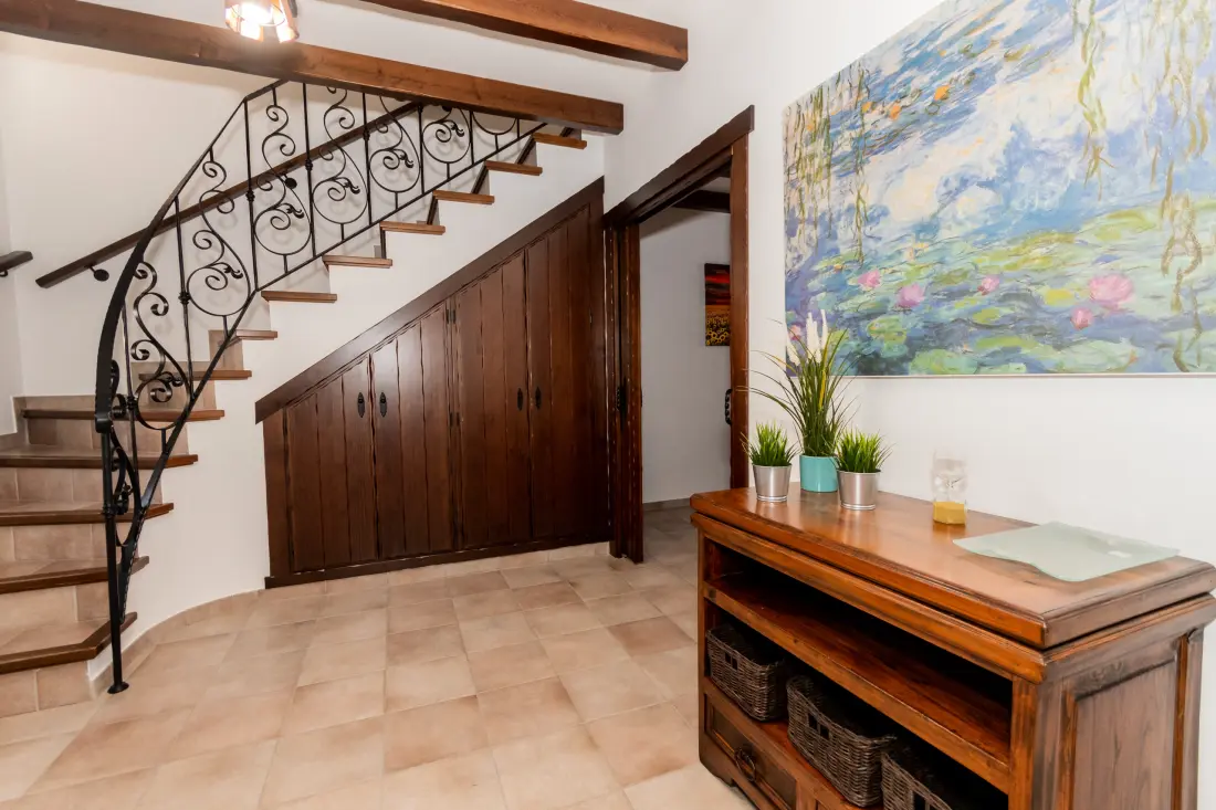 Haus in Villanueva de la Concepción