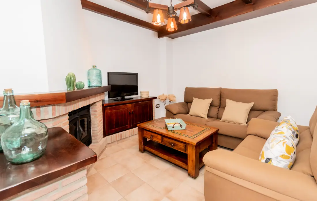 Haus in Villanueva de la Concepción