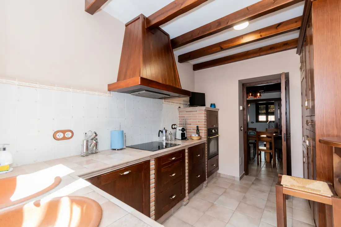Haus in Villanueva de la Concepción