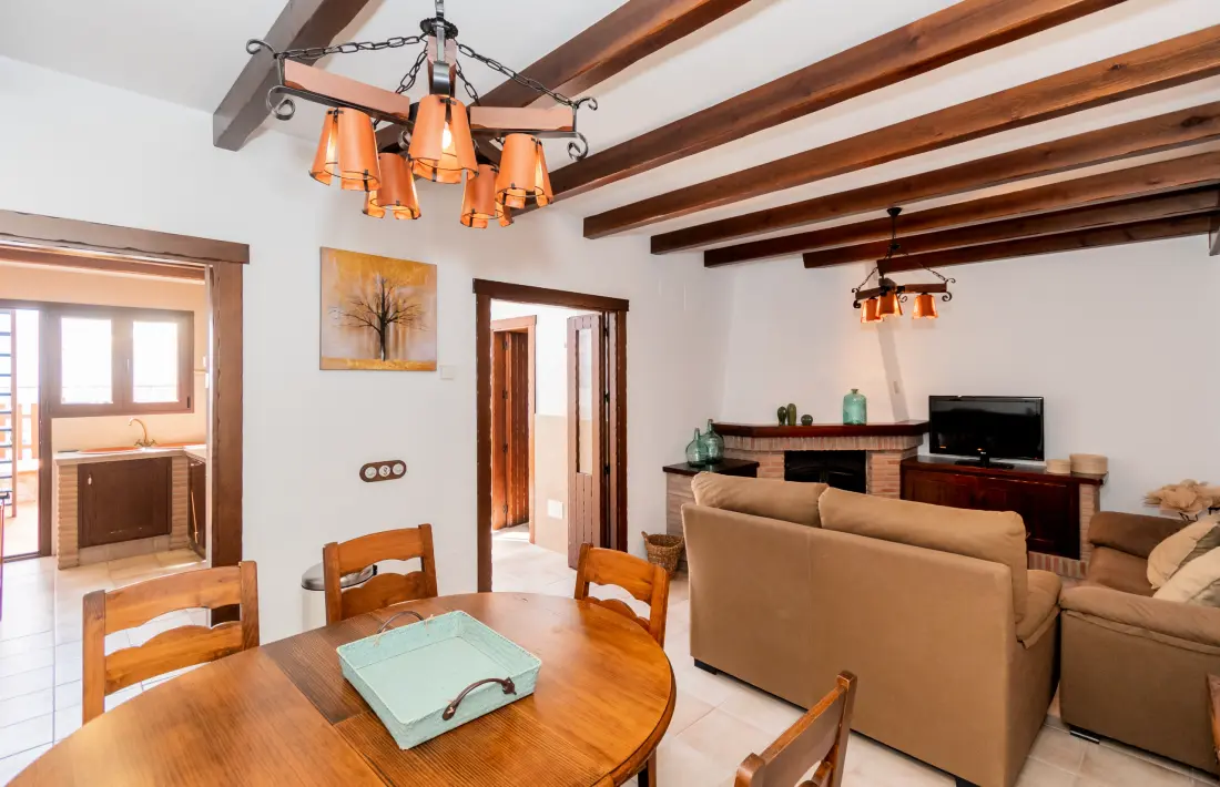 Haus in Villanueva de la Concepción