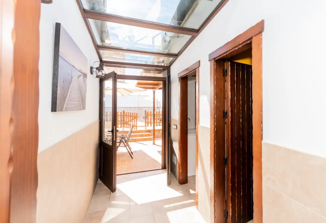 Haus in Villanueva de la Concepción