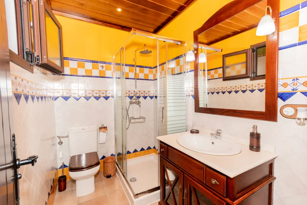 House in Villanueva de la Concepción