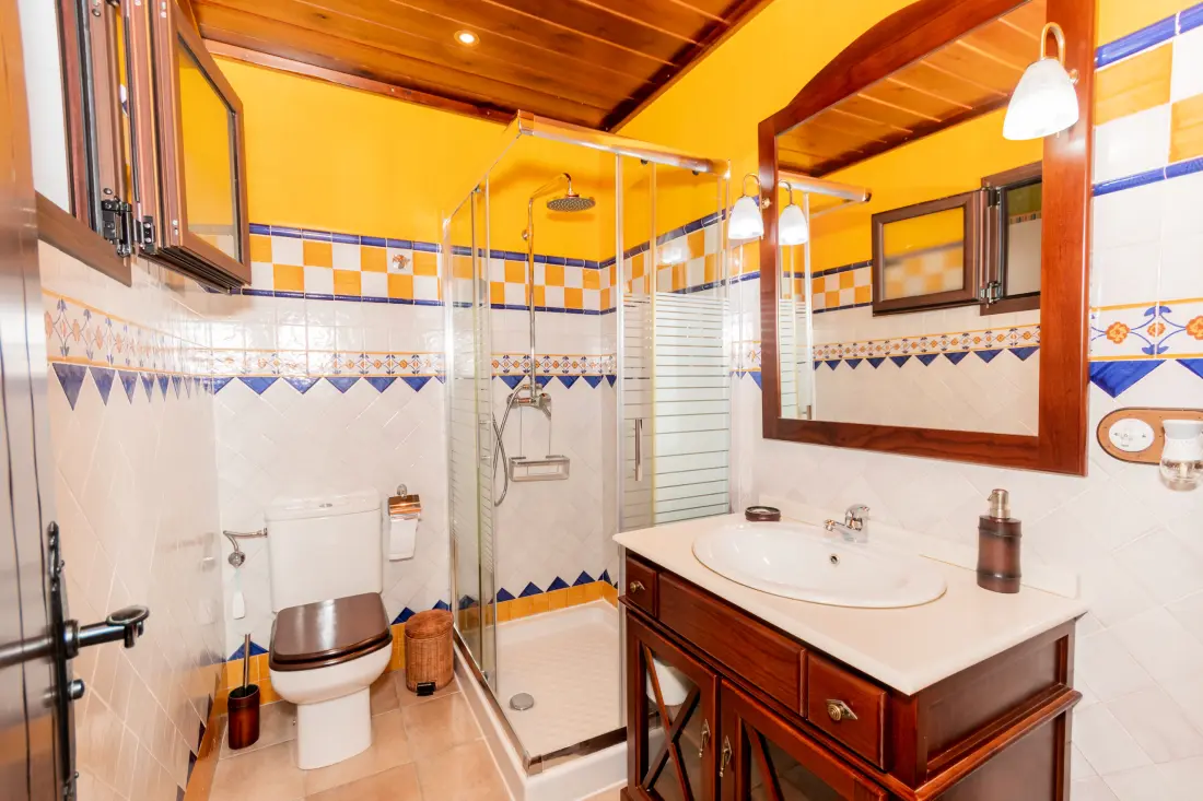 Haus in Villanueva de la Concepción