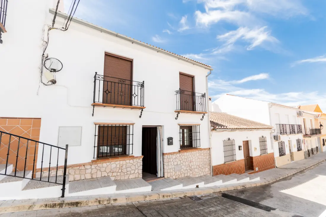 Haus in Villanueva de la Concepción