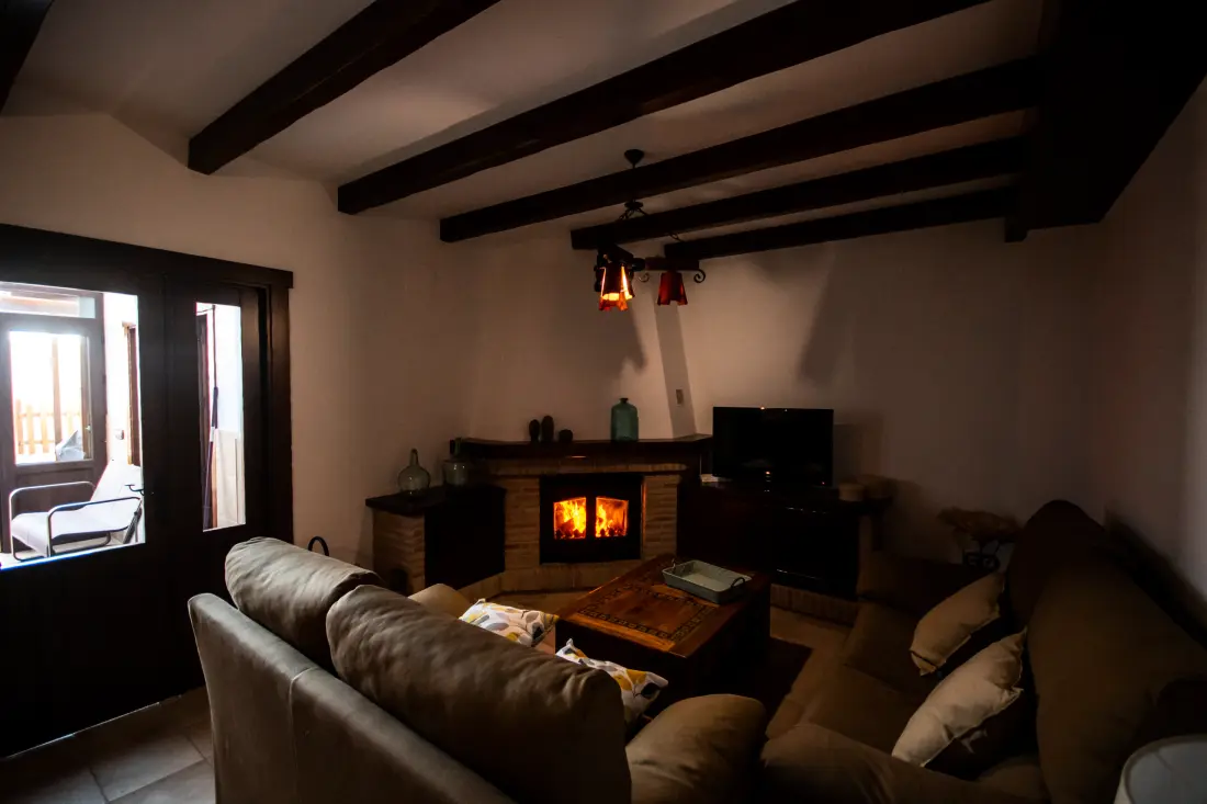 Haus in Villanueva de la Concepción