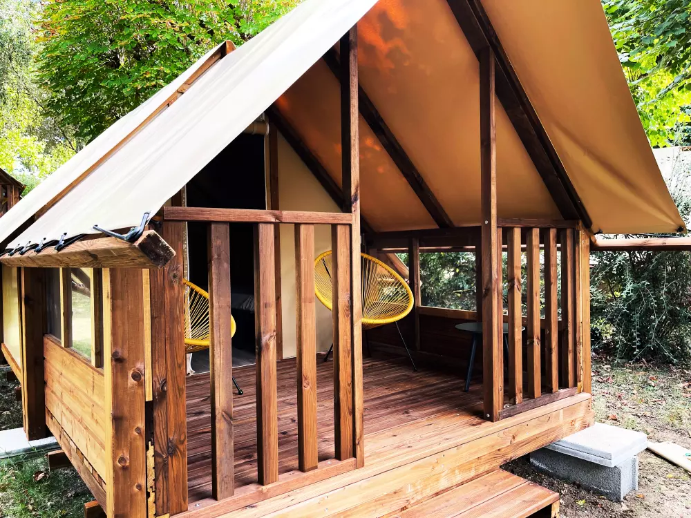 Camping Canal de Berry 4 étoiles★★★★