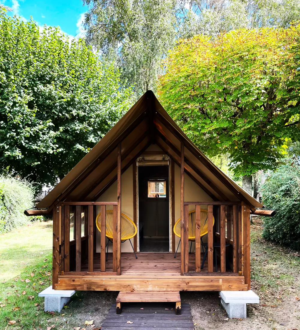 Camping Canal de Berry 4 étoiles★★★★