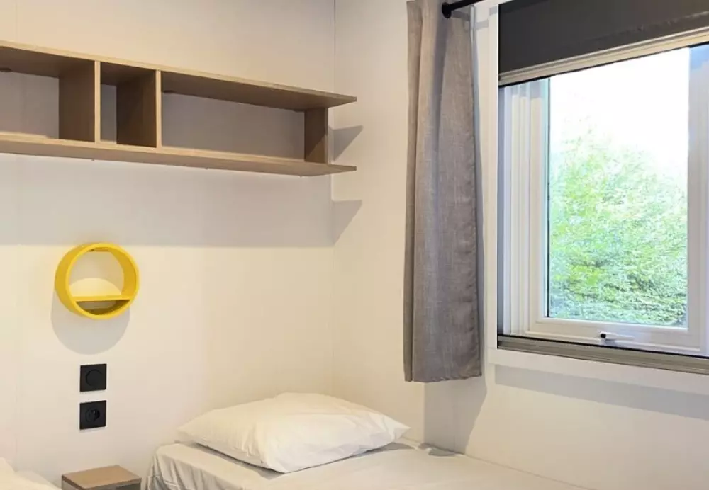 Camping Canal de Berry 4 étoiles★★★★