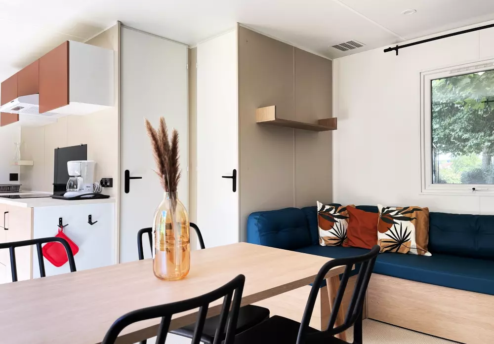 Camping Canal de Berry 4 étoiles★★★★