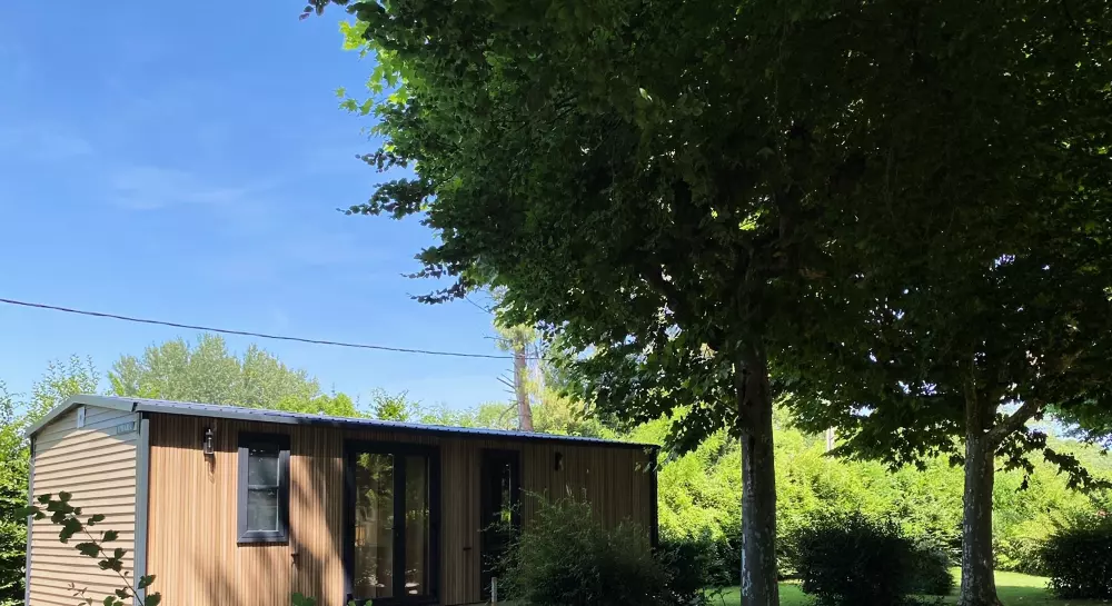 Camping Canal de Berry 4 étoiles★★★★