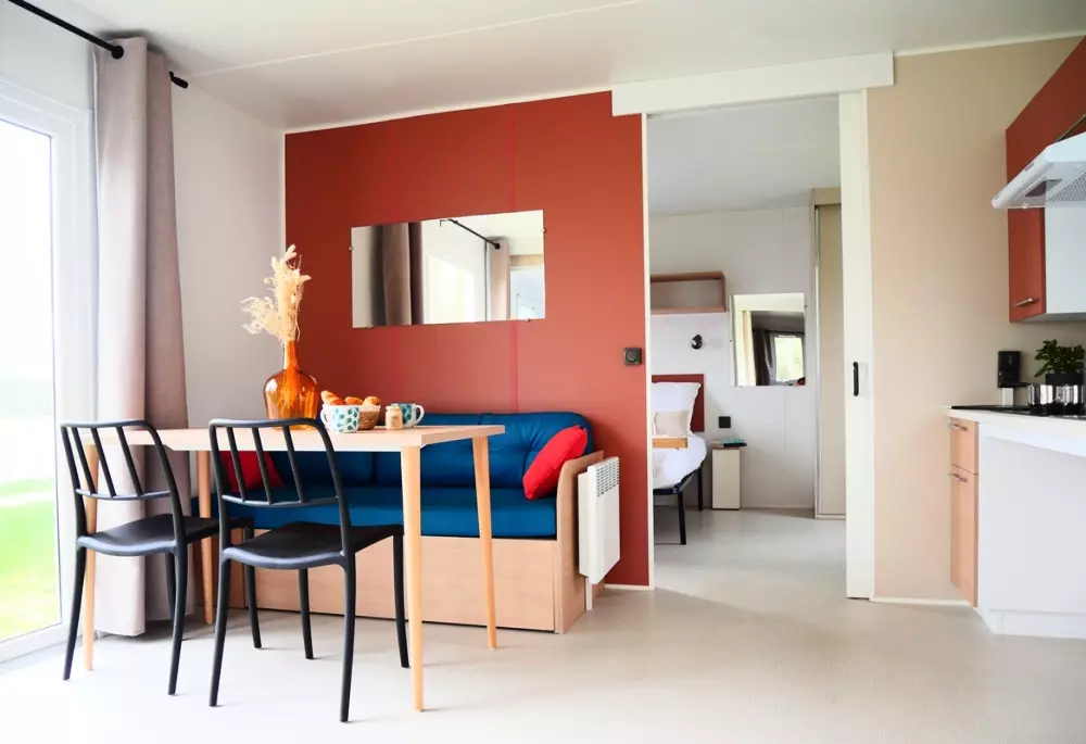 Camping Canal de Berry 4 étoiles★★★★