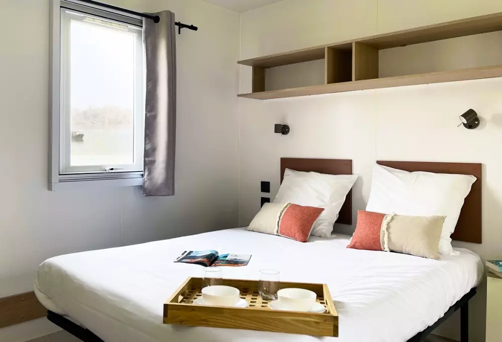 Camping Canal de Berry 4 étoiles★★★★