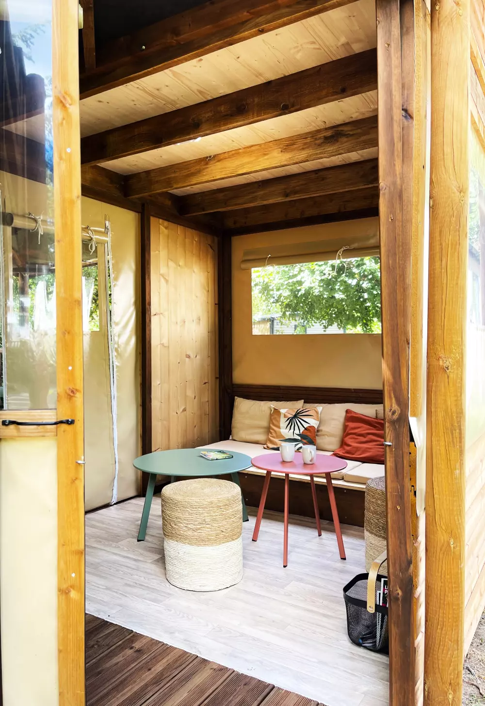 Camping Canal de Berry 4 étoiles★★★★