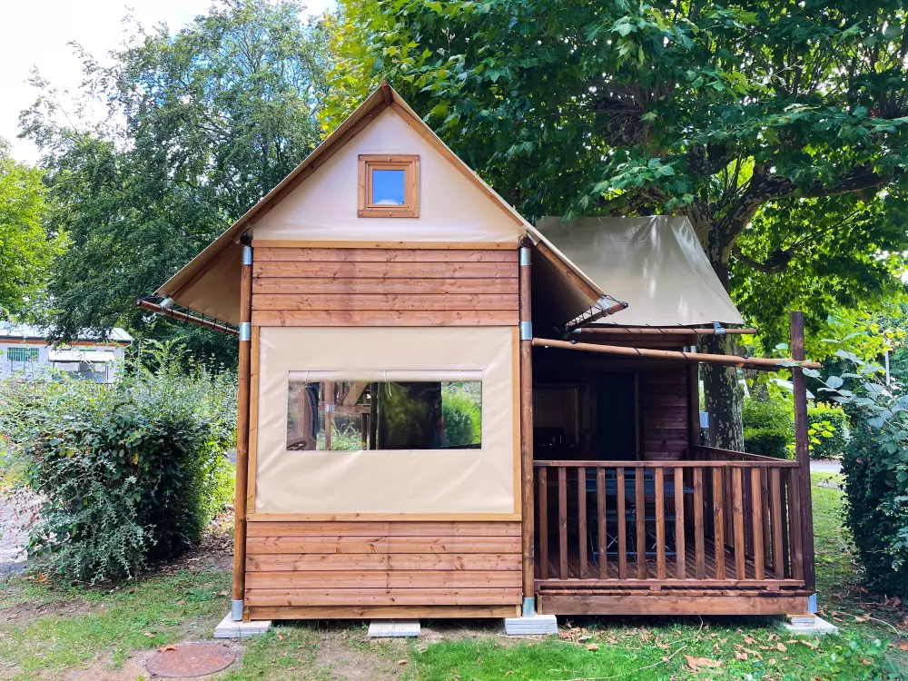 Camping Canal de Berry 4 étoiles★★★★