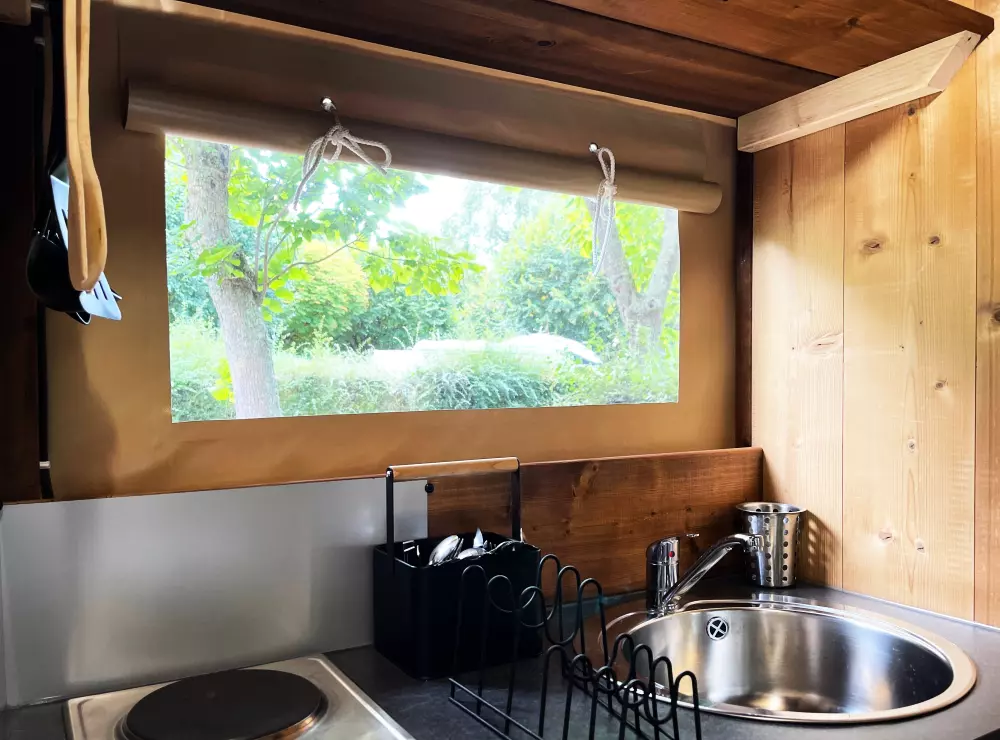 Camping Canal de Berry 4 étoiles★★★★