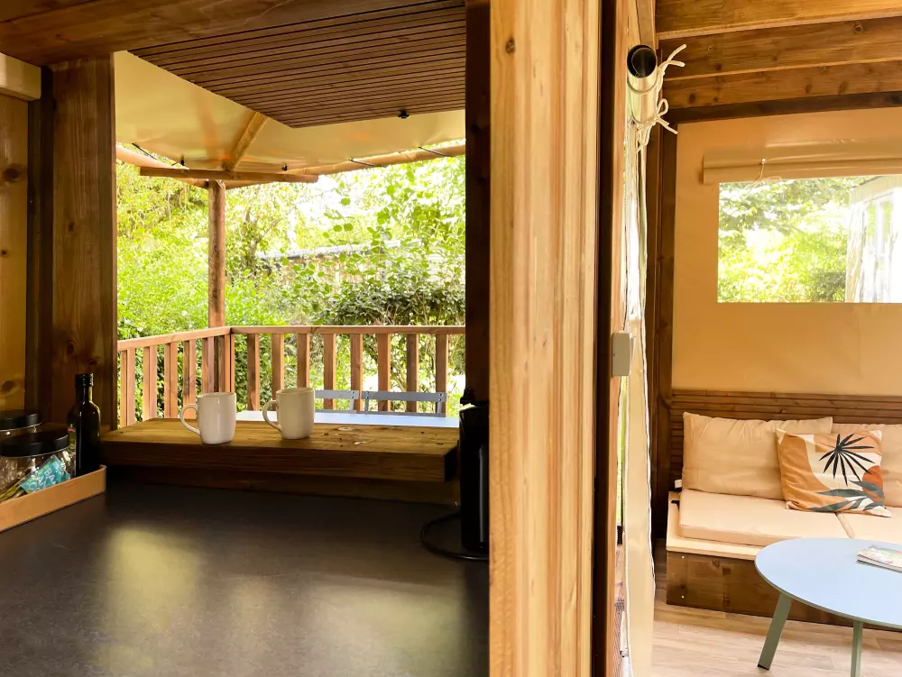 Camping Canal de Berry 4 étoiles★★★★