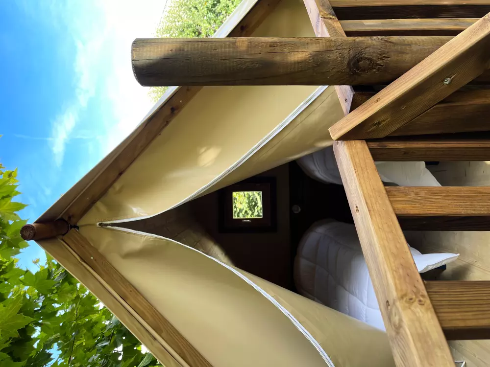 Camping Canal de Berry 4 étoiles★★★★