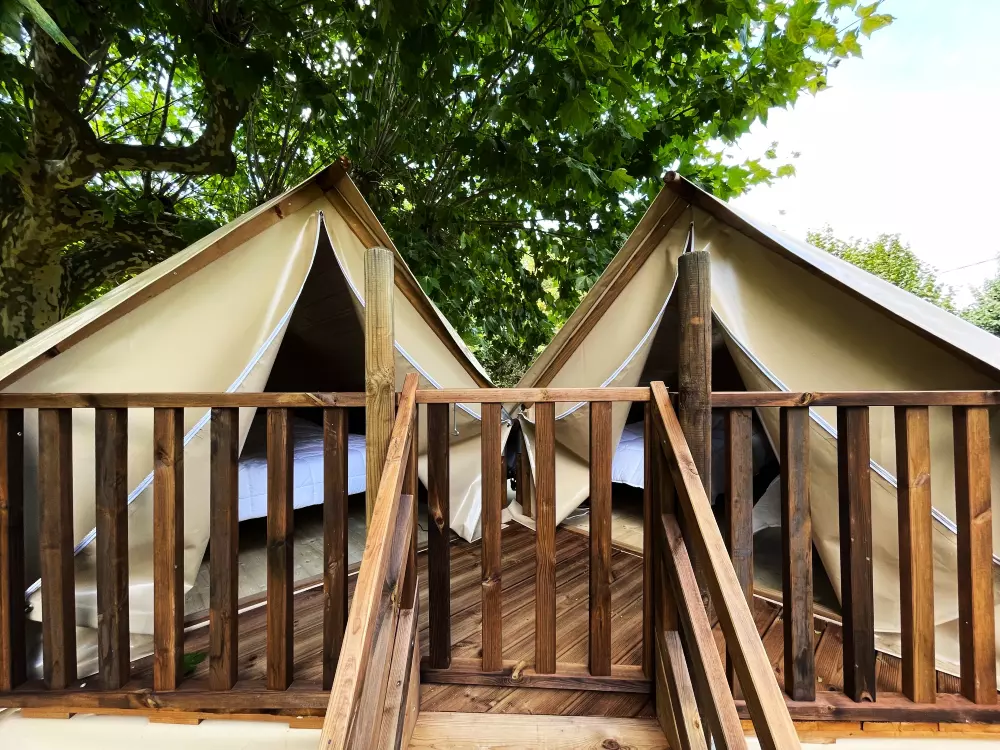 Camping Canal de Berry 4 étoiles★★★★