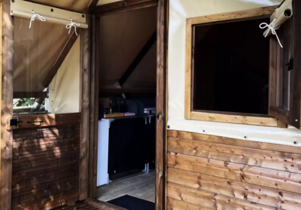 Camping Canal de Berry 4 étoiles★★★★