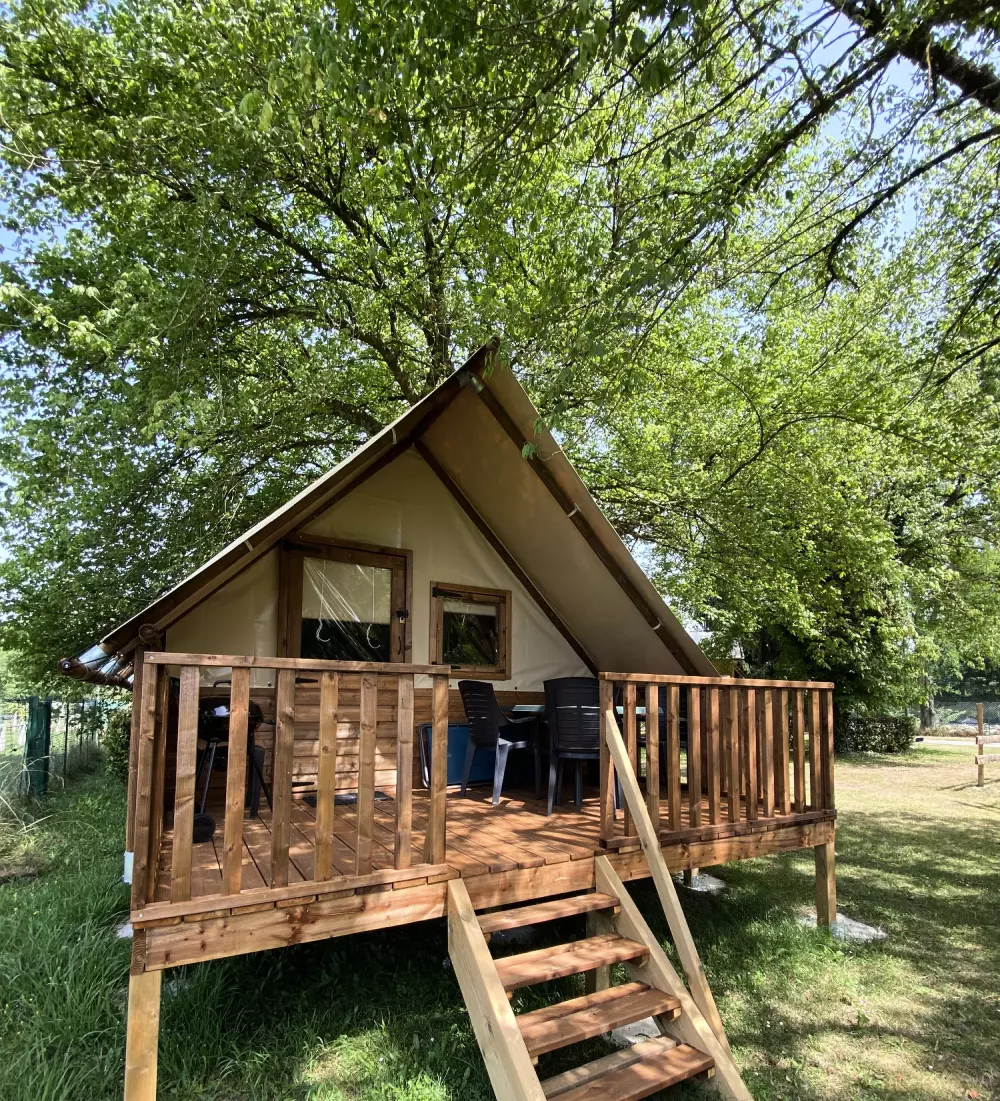 Camping Canal de Berry 4 étoiles★★★★