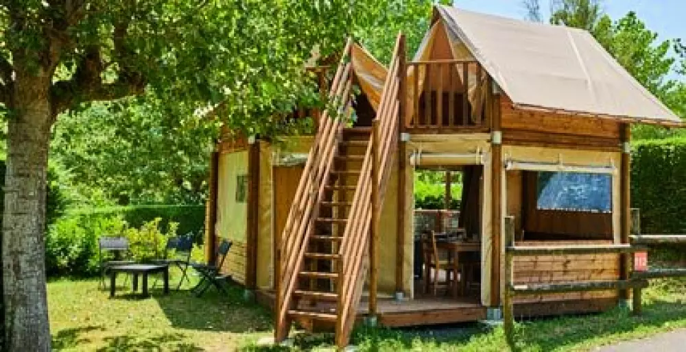 Camping Canal de Berry 4 étoiles★★★★