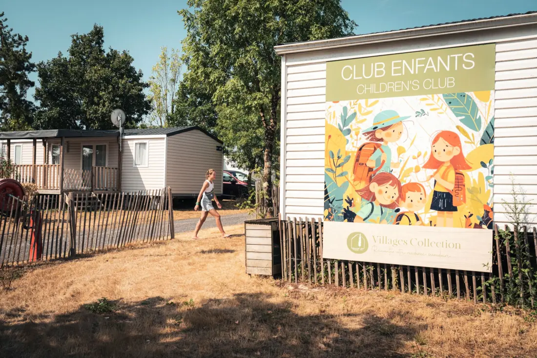 Campsite Lac du Jaunay 3 Csillagok★★★