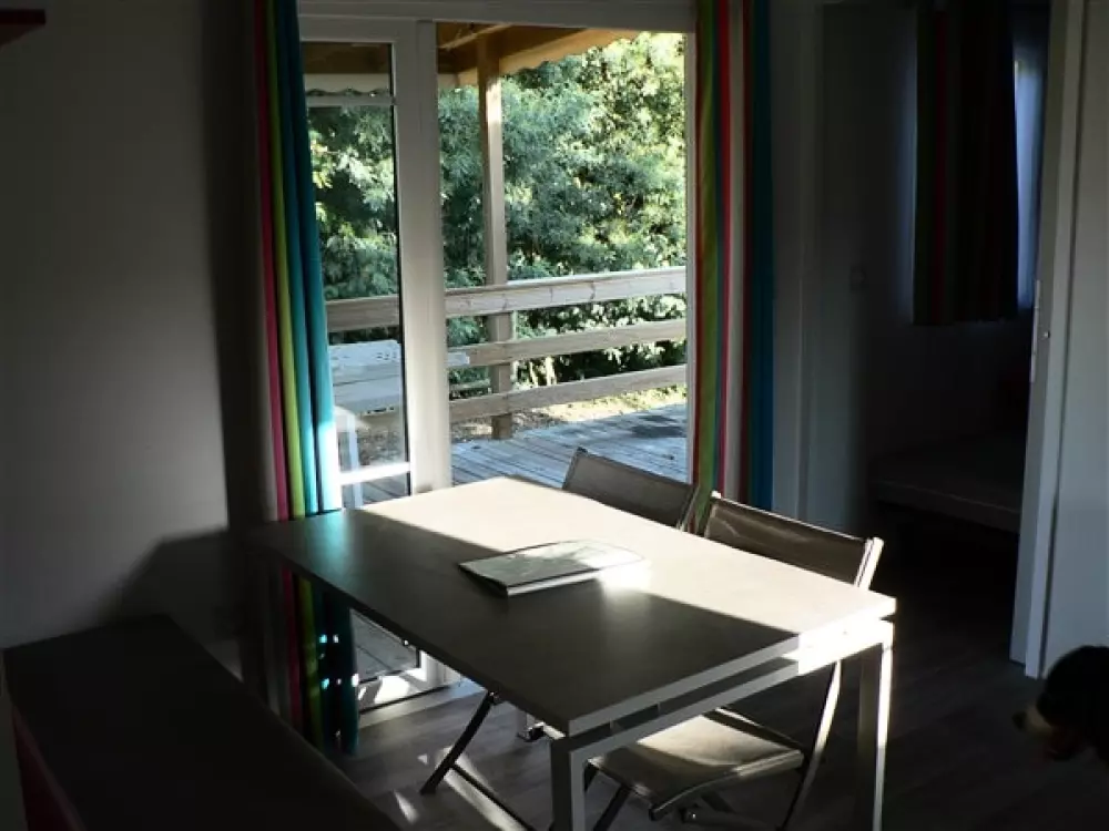 Camping Lac du Jaunay 3 Sterren★★★