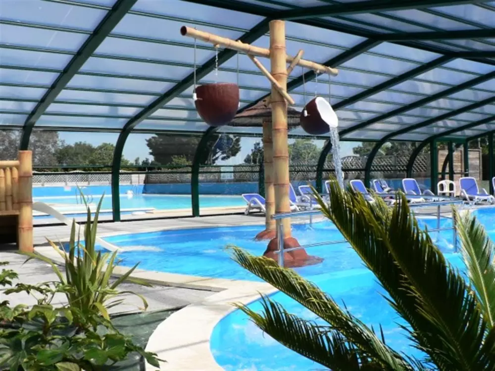 Camping Lac du Jaunay 3 Sterren★★★