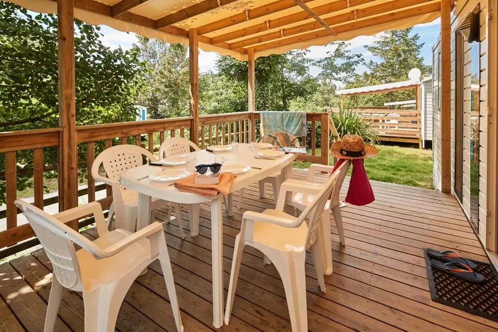 Camping Lac du Jaunay 3 Sterren★★★