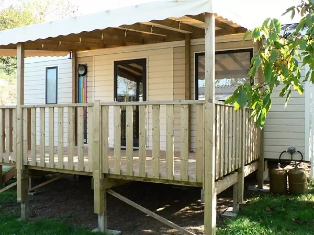 Camping Lac du Jaunay 3 Sterren★★★