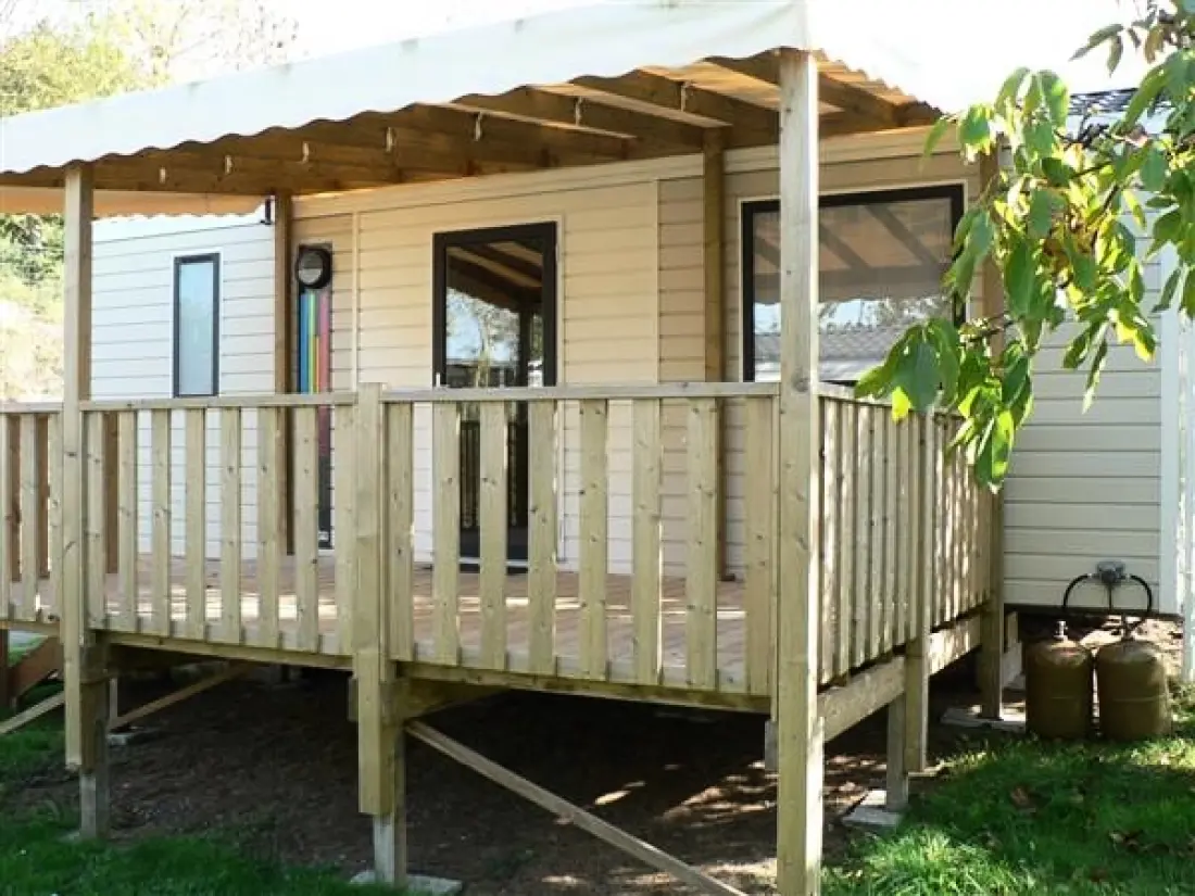 Campingplads Lac du Jaunay