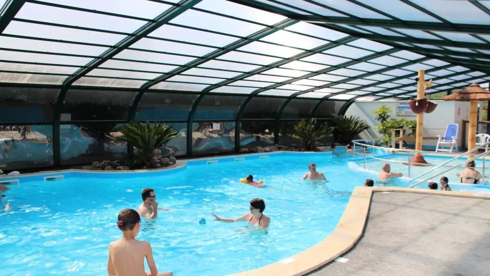 Camping Lac du Jaunay 3 Sterren★★★