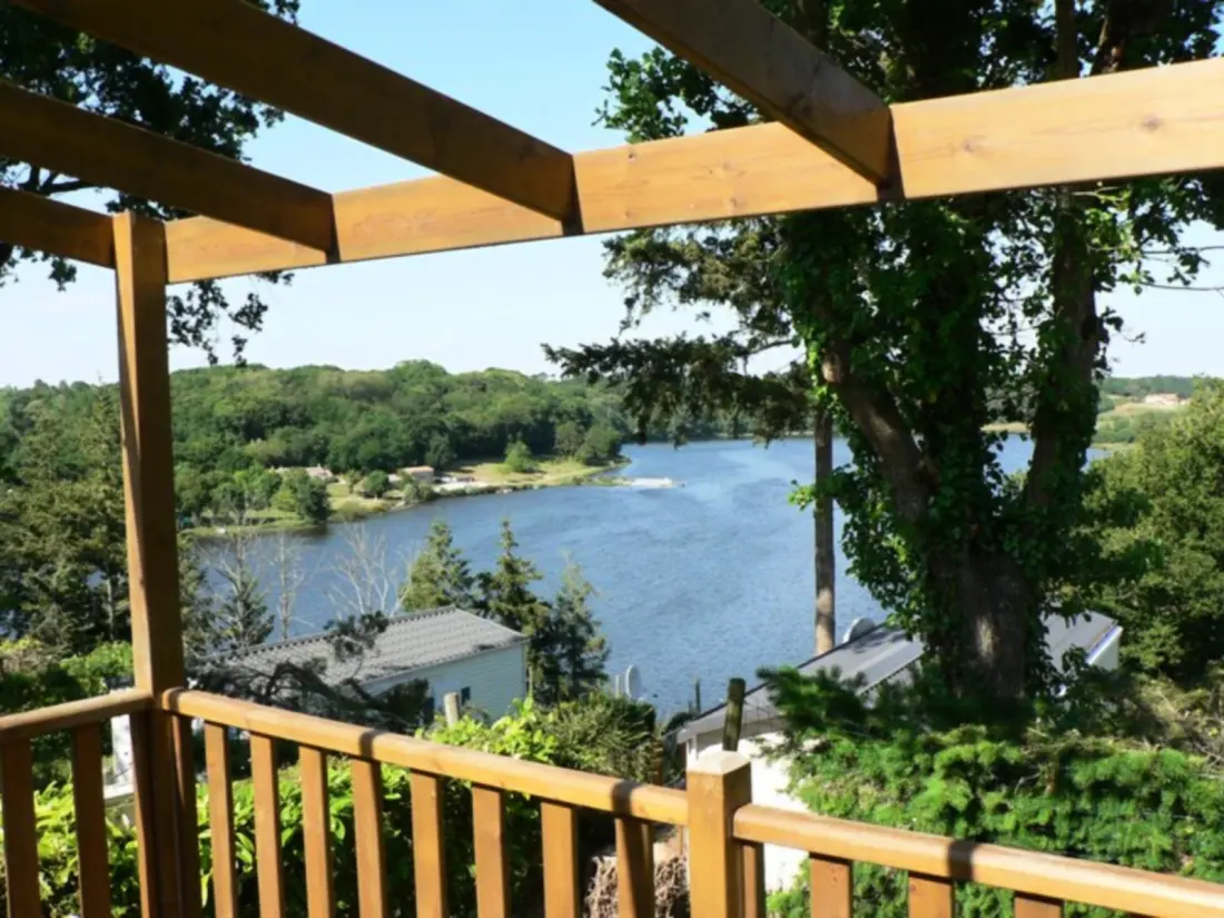 Campingplads Lac du Jaunay