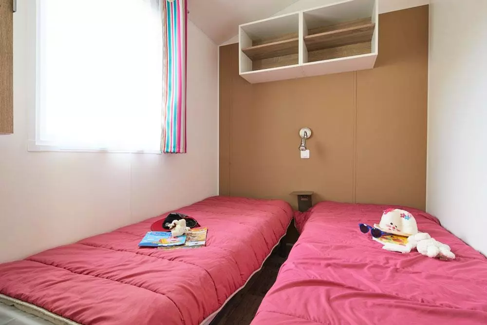 Camping Lac du Jaunay 3 Sterren★★★