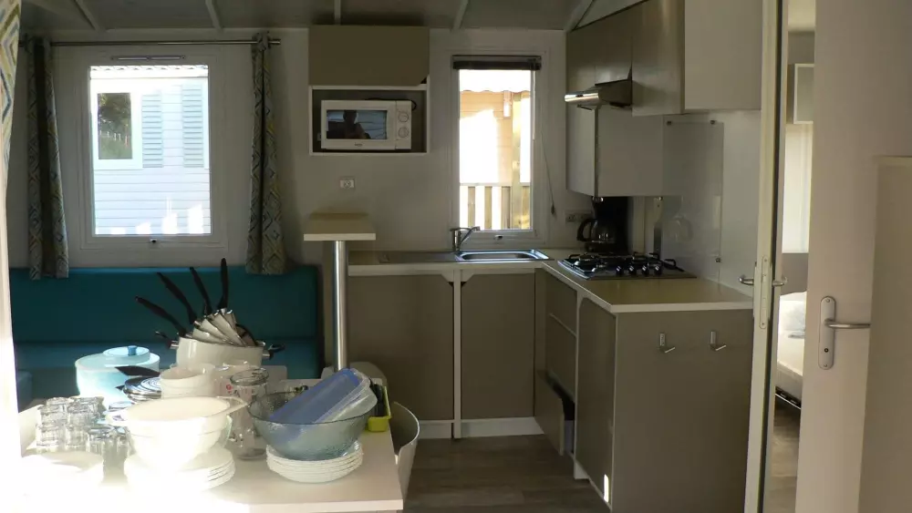 Camping Lac du Jaunay 3 Sterren★★★