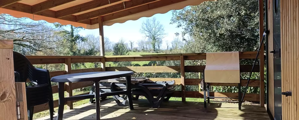 Camping Lac du Jaunay 3 Sterren★★★