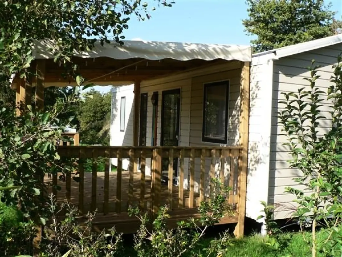 Campingplads Lac du Jaunay