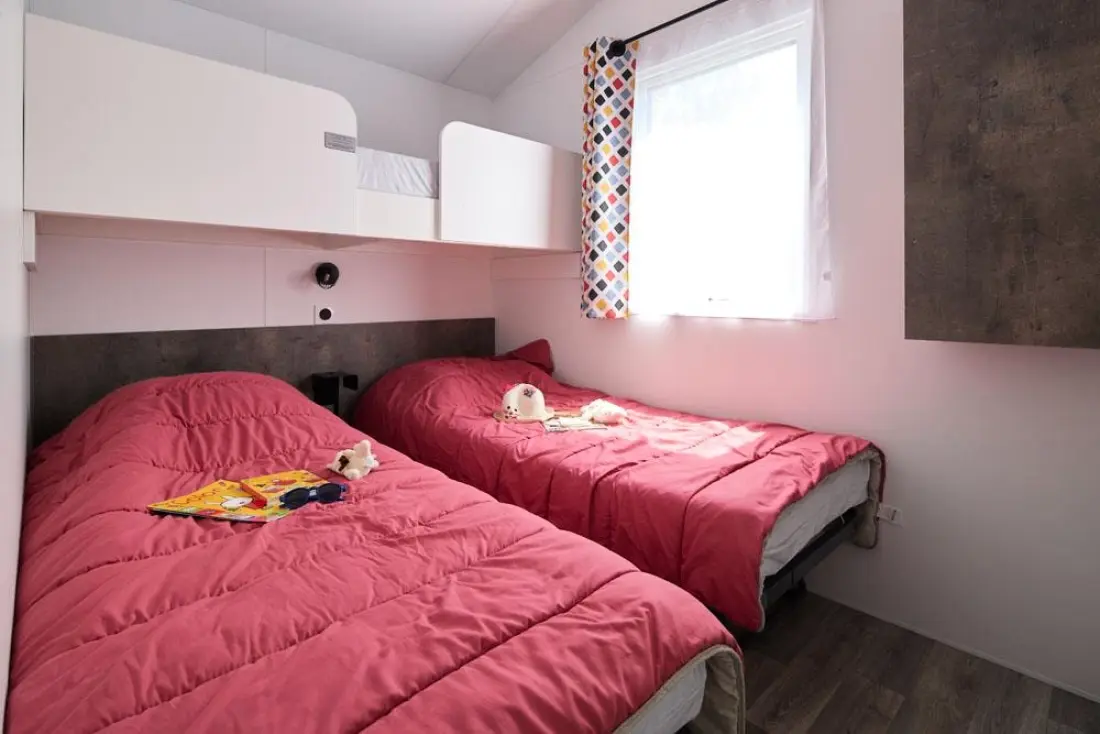 Campingplads Lac du Jaunay