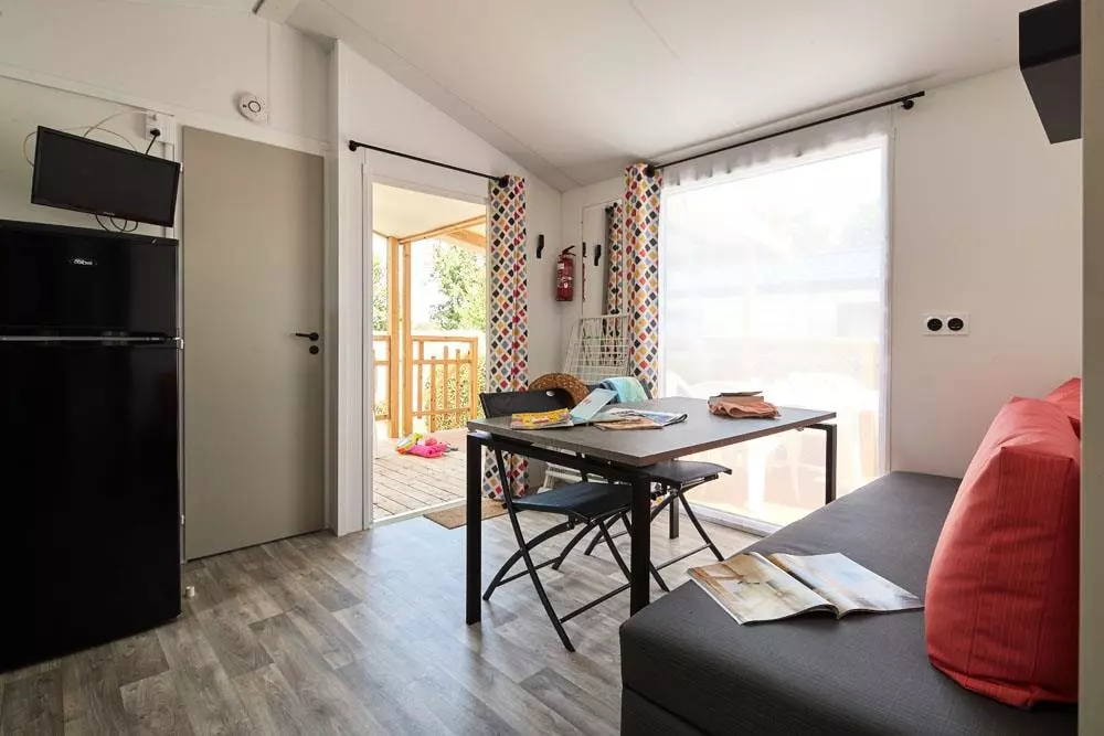 Camping Lac du Jaunay 3 Sterren★★★