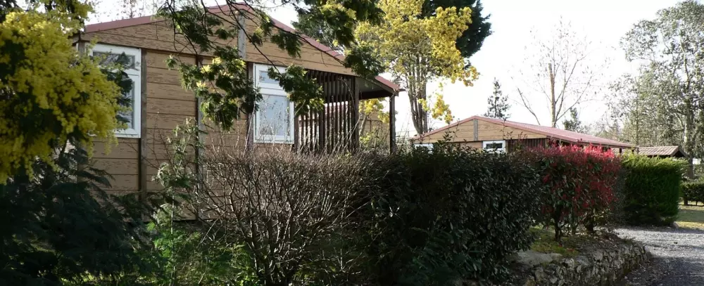 Camping Lac du Jaunay 3 Sterren★★★