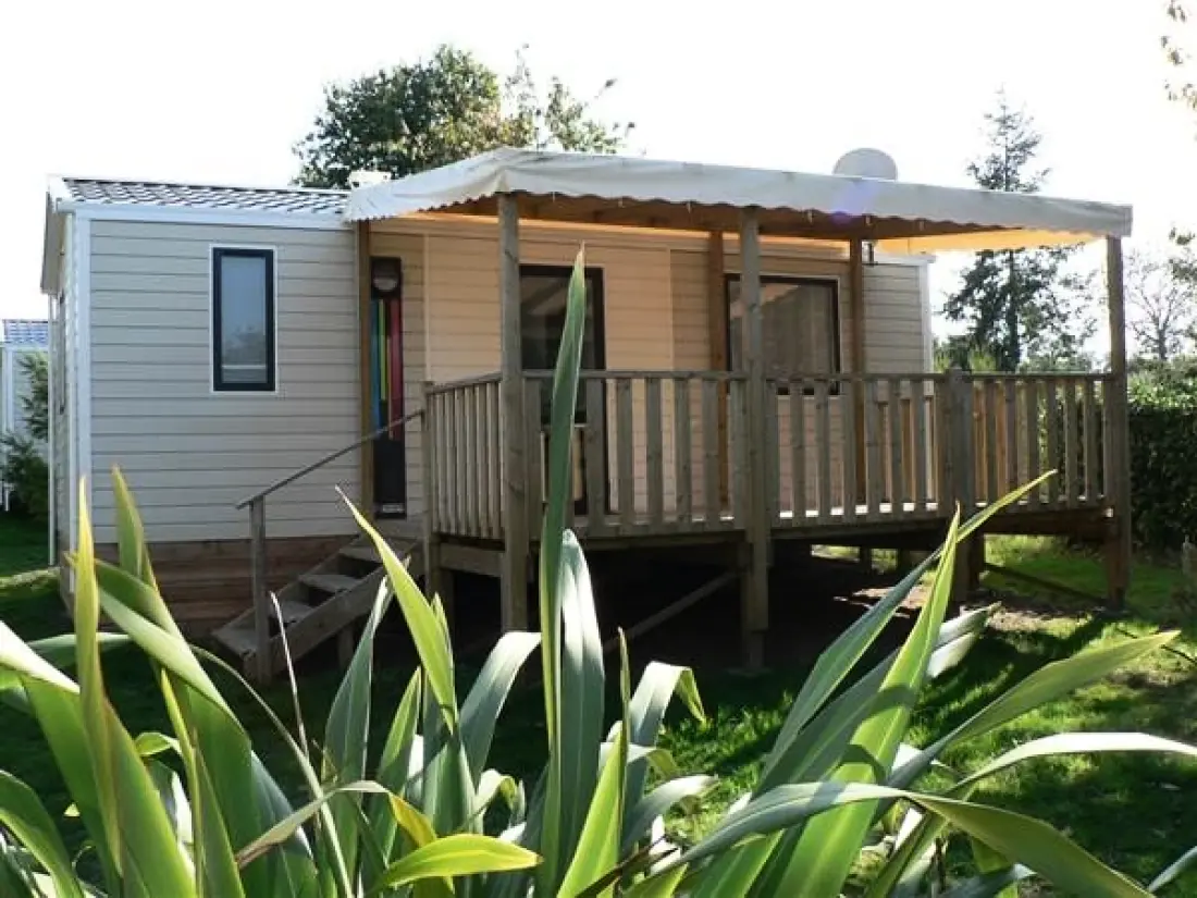 Campingplads Lac du Jaunay